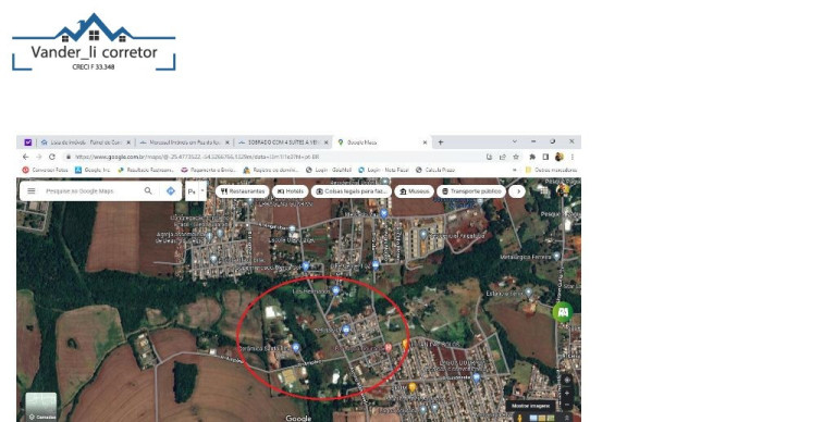 Imagem Imóvel com 3 Quartos à Venda, 29.000 m² em Tres Lagoas Imagem Imóvel com 3 Quartos à Venda, 29.000 m² em Tres Lagoas