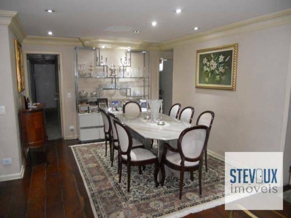 Imagem Apartamento com 4 Quartos à Venda, 168 m² em Moema - São Paulo