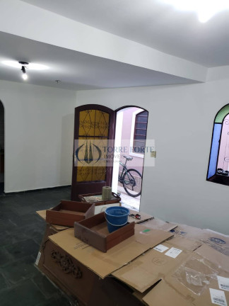 Imagem Casa com 4 Quartos à Venda, 149 m² em Vila Tolstoi - São Paulo Imagem Casa com 4 Quartos à Venda, 149 m² em Vila Tolstoi - São Paulo