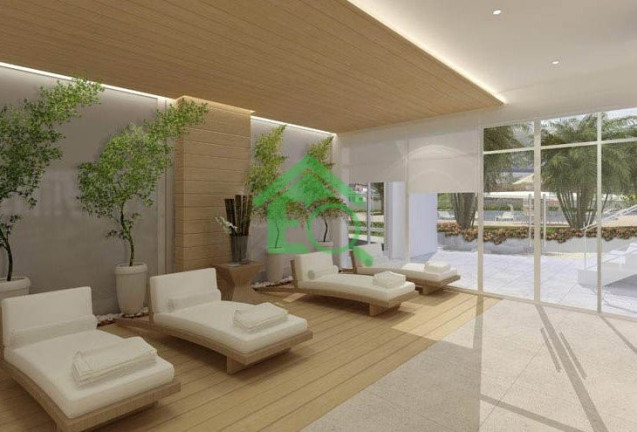 Imagem Apartamento com 3 Quartos à Venda, 107 m² em Vila Isa - São Paulo