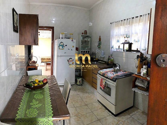 Imagem Casa com 3 Quartos à Venda, 90 m² em Mirim - Praia Grande