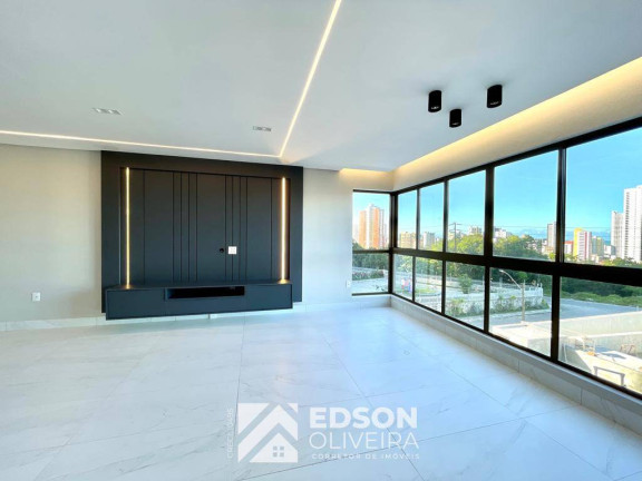 Imagem Apartamento com 3 Quartos à Venda, 133 m² em João Agripino - João Pessoa