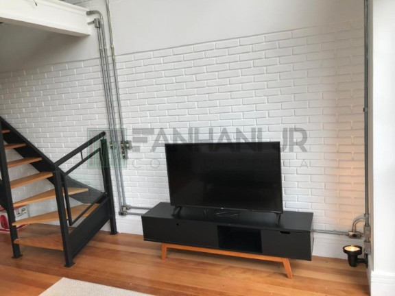Imagem Imóvel com 1 Quarto para Alugar, 75 m² em Jardins - São Paulo Imagem Imóvel com 1 Quarto para Alugar, 75 m² em Jardins - São Paulo