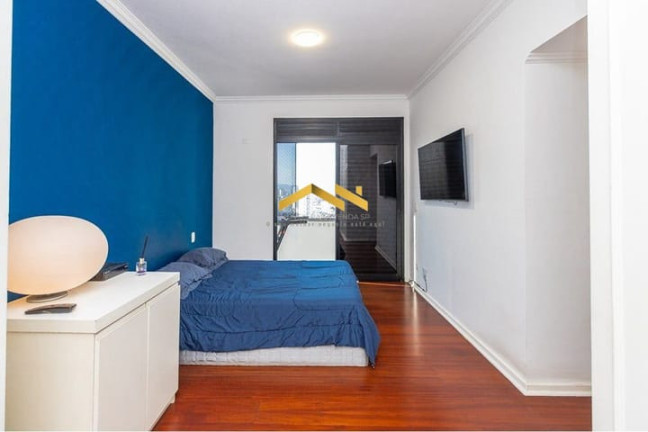 Imagem Apartamento com 4 Quartos à Venda, 171 m² em Vila Ipojuca - São Paulo