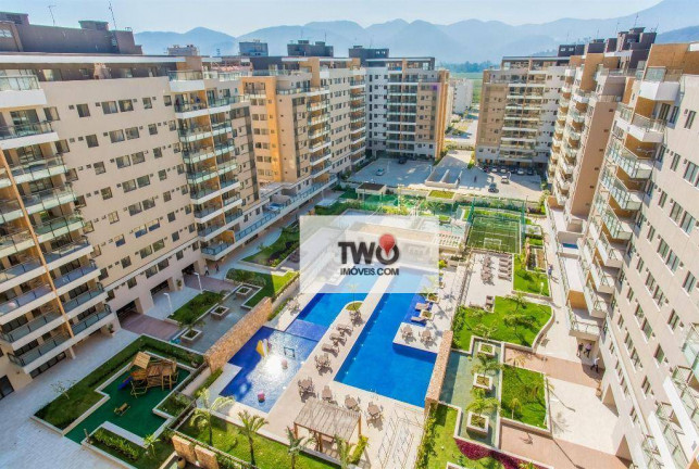 Imagem Apartamento com 3 Quartos à Venda, 76 m² em Rio Comprido - Rio De Janeiro