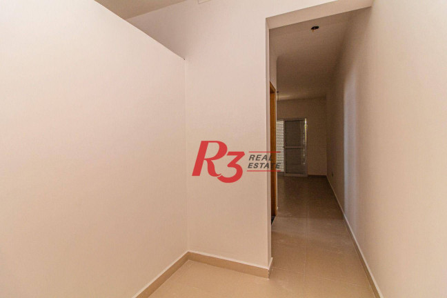 Imagem Casa com 3 Quartos à Venda, 150 m² em Embaré - Santos Imagem Casa com 3 Quartos à Venda, 150 m² em Embaré - Santos