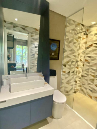 Imagem Apartamento com 4 Quartos à Venda, 197 m² em Brooklin - São Paulo