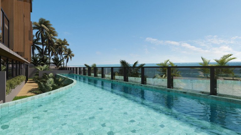 Imagem Cobertura com 3 Quartos à Venda, 206 m² em Areia Dourada - Cabedelo Imagem Cobertura com 3 Quartos à Venda, 206 m² em Areia Dourada - Cabedelo