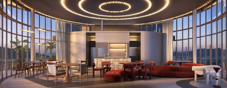 Imagem Imóvel com 4 Quartos à Venda, 210 m² em Meia Praia - Itapema Imagem Imóvel com 4 Quartos à Venda, 210 m² em Meia Praia - Itapema