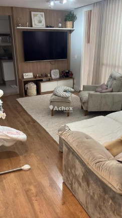 Apartamento com 3 Quartos à Venda, 106 m² em Taquaral - Campinas