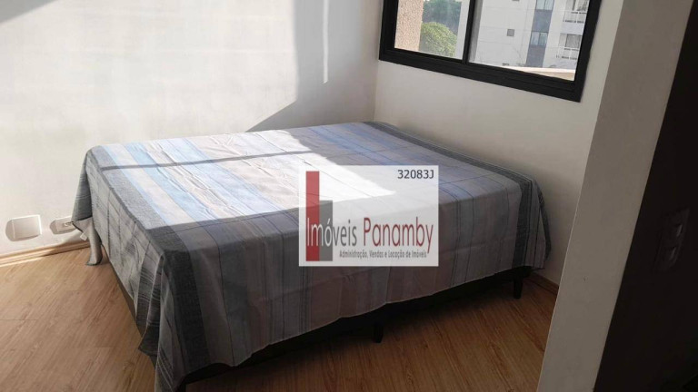 Imagem Studio com 1 Quarto à Venda ou Locação, 39 m² em Moema - São Paulo Imagem Studio com 1 Quarto à Venda ou Locação, 39 m² em Moema - São Paulo