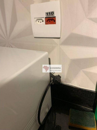 Imagem Apartamento com 1 Quarto para Alugar, 38 m² em Itaim Bibi - São Paulo