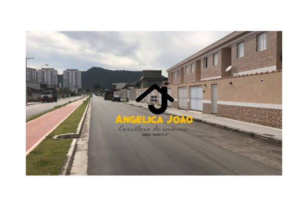 Imagem Casa com 2 Quartos à Venda, 60 m² em Jardim Guassu - São Vicente