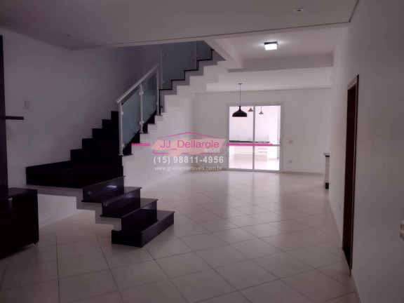 Imagem Casa de Condomínio com 3 Quartos à Venda, 250 m² em Jardim Sartorelli - Iperó