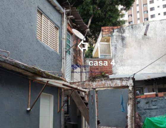 Imagem Casa com 3 Quartos à Venda, 285 m² em Cambuci - São Paulo Imagem Casa com 3 Quartos à Venda, 285 m² em Cambuci - São Paulo