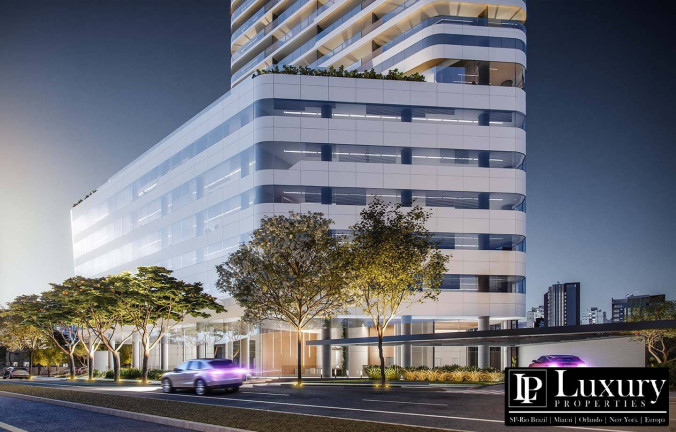 Imagem Apartamento com 3 Quartos à Venda, 200 m² em Pinheiros - São Paulo