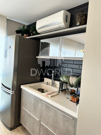Imagem Flat com 2 Quartos à Venda, 60 m² em Centro - São Bernardo Do Campo