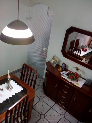 Imagem Sobrado com 3 Quartos à Venda, 143 m² em Vila Luzita - Santo André