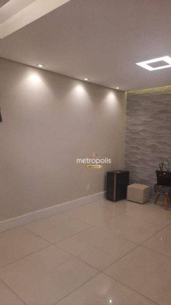 Imagem Apartamento com 3 Quartos à Venda, 89 m² em Campestre - Santo André
