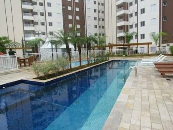 Imóvel com 2 Quartos à Venda, 46 m² em Vila Caraguatá - São Paulo