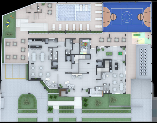 Imagem Apartamento com 3 Quartos à Venda, 79 m² em Portão - Curitiba