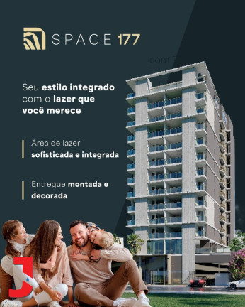 Imagem Apartamento com 3 Quartos à Venda,  em Praia De Itaparica - Vila Velha