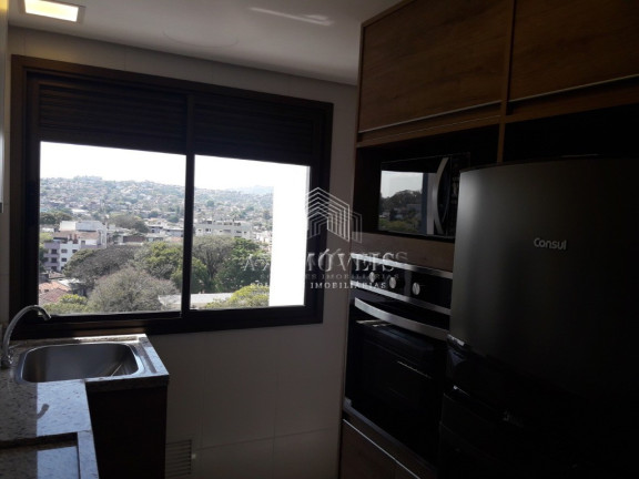 Imagem Apartamento com 2 Quartos à Venda, 62 m² em Jardim Do Salso - Porto Alegre Imagem Apartamento com 2 Quartos à Venda, 62 m² em Jardim Do Salso - Porto Alegre
