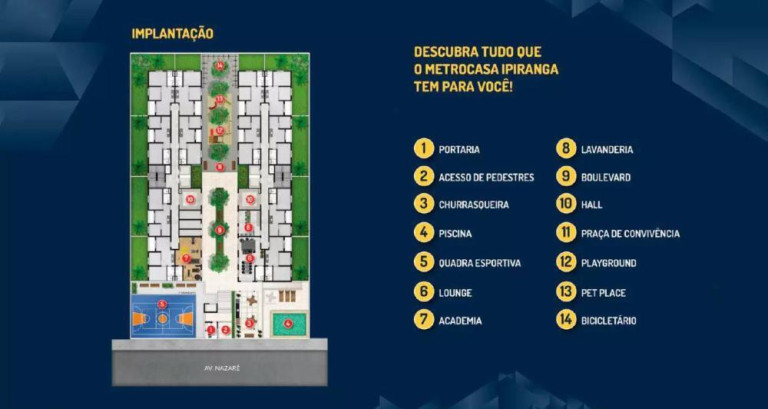 Imagem Apartamento com 2 Quartos à Venda, 31 m² em Ipiranga - São Paulo