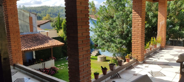 Imagem Chácara com 3 Quartos à Venda, 240 m² em Rio Acima - Atibaia Imagem Chácara com 3 Quartos à Venda, 240 m² em Rio Acima - Atibaia