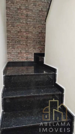 Imagem Sobrado com 2 Quartos à Venda, 125 m² em Jardim Alzira Franco - Santo André