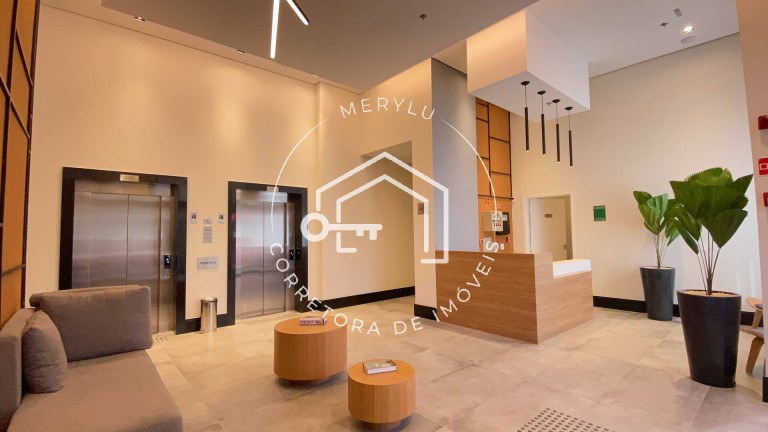 Imagem Apartamento com 1 Quarto à Venda, 29 m² em Vila Mariana - São Paulo