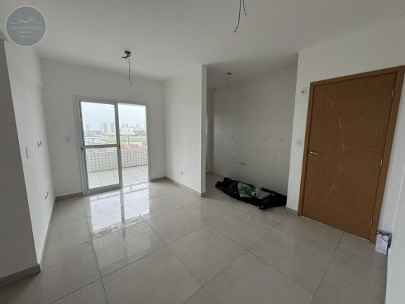 Imagem Apartamento com 2 Quartos à Venda, 68 m² em Mirim - Praia Grande