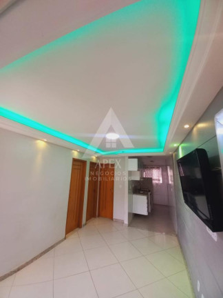 Apartamento com 2 Quartos à Venda, 50 m² em Inhoaíba - Rio De Janeiro