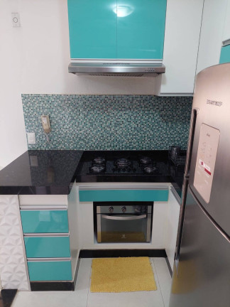 Imagem Apartamento com 2 Quartos à Venda, 44 m² em Santa Clara B - Vespasiano