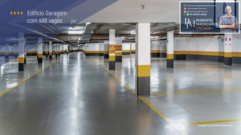 Imagem Sala Comercial à Venda, 3 m² em Soledade - Recife