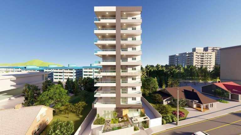 Imagem Apartamento com 2 Quartos à Venda, 92 m² em Barreiros - São José Imagem Apartamento com 2 Quartos à Venda, 92 m² em Barreiros - São José