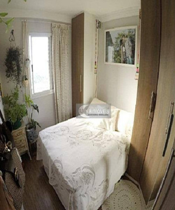Imagem Apartamento com 2 Quartos à Venda, 47 m² em Nova Petrópolis - São Bernardo Do Campo