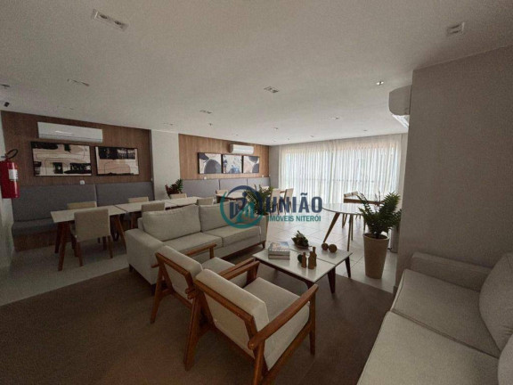 Imagem Apartamento com 1 Quarto à Venda, 38 m² em Ingá - Niterói Imagem Apartamento com 1 Quarto à Venda, 38 m² em Ingá - Niterói
