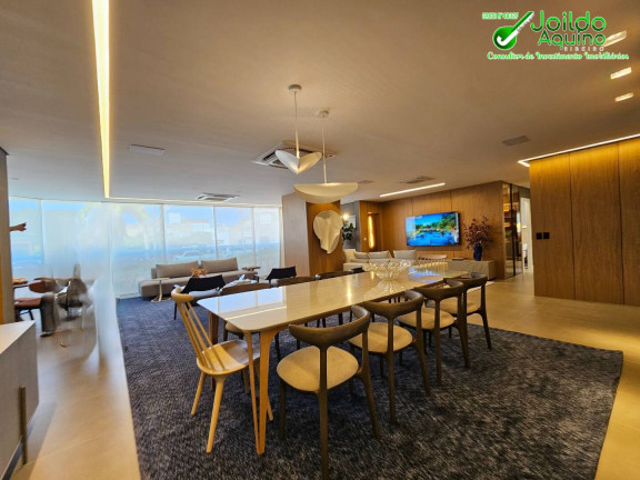 Imagem Apartamento com 3 Quartos à Venda, 174 m² em Aldeota - Fortaleza