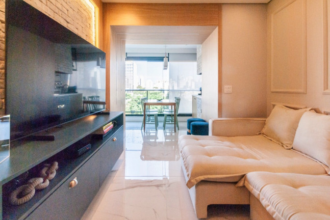 Imagem Apartamento com 2 Quartos à Venda, 69 m² em Vila Mariana - São Paulo