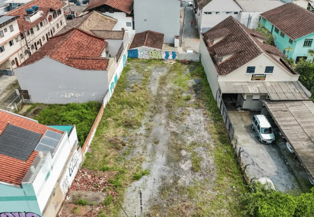Imagem Terreno à Venda, 1.402 m² em Victor Konder - Blumenau