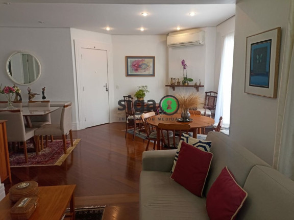 Imagem Apartamento com 2 Quartos à Venda, 109 m² em Vila Andrade - São Paulo Imagem Apartamento com 2 Quartos à Venda, 109 m² em Vila Andrade - São Paulo