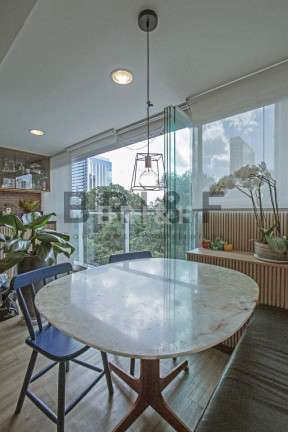 Imagem Apartamento com 1 Quarto à Venda, 40 m² em Cidade Monções - São Paulo Imagem Apartamento com 1 Quarto à Venda, 40 m² em Cidade Monções - São Paulo