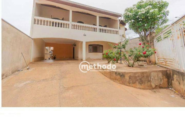 Imagem Casa com 4 Quartos à Venda, 269 m² em Parque Via Norte - Campinas Imagem Casa com 4 Quartos à Venda, 269 m² em Parque Via Norte - Campinas