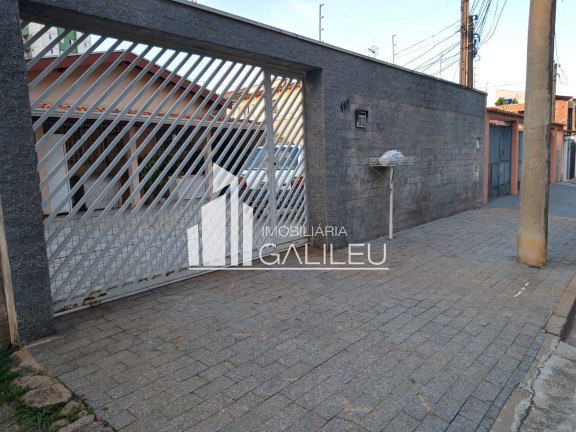 Casa com 3 Quartos à Venda, 124 m² em Jardim Flamboyant - Campinas