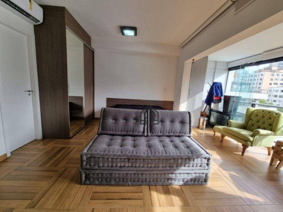 Imagem Apartamento com 1 Quarto à Venda, 37 m² em Aclimação - São Paulo Imagem Apartamento com 1 Quarto à Venda, 37 m² em Aclimação - São Paulo