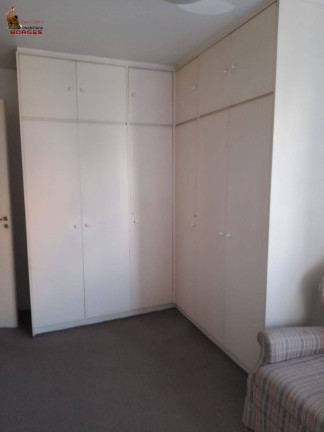 Imagem Apartamento com 3 Quartos à Venda, 120 m² em Brooklin - São Paulo