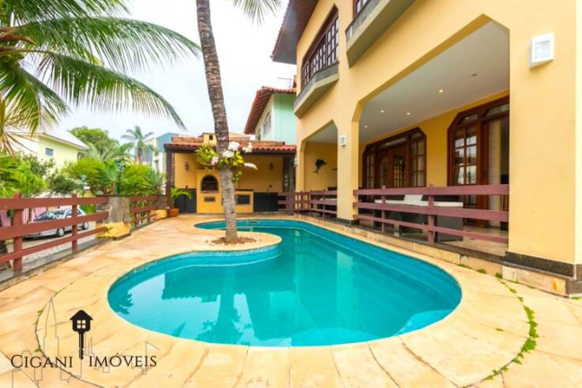 Imagem Casa de Condomínio com 3 Quartos à Venda, 386 m² em Barra Da Tijuca - Rio De Janeiro
