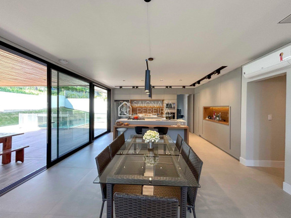 Imagem Casa de Condomínio com 3 Quartos à Venda, 598 m² em Cacupé - Florianópolis Imagem Casa de Condomínio com 3 Quartos à Venda, 598 m² em Cacupé - Florianópolis