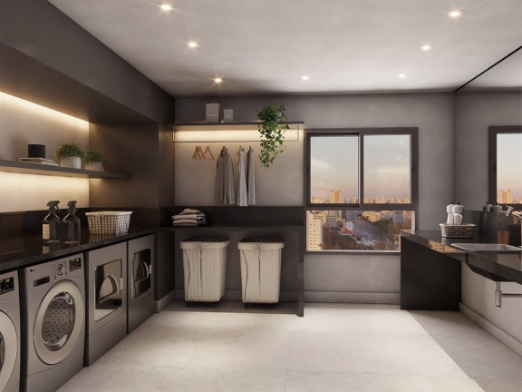 Imagem Imóvel com 1 Quarto à Venda, 43 m² em Moema - São Paulo Imagem Imóvel com 1 Quarto à Venda, 43 m² em Moema - São Paulo